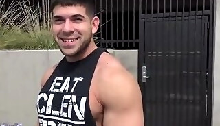 Straight hunk