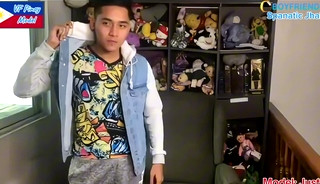 VF Pinoy Model - Justin (Photoshoot)