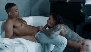 ZARIO TRAVEZZ & ARCHER CROFT - BACHELOR PAD - NM