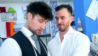 The Tailor And Franky - Drew Dixon & Franky Fox
