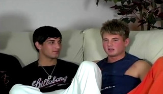 Four moist twinks