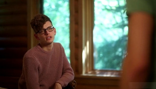 LucaMarenzio - WHO IS MY TYPE? - Spencer pounds Aaron BB