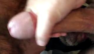 Hairy Hung Deepthroat Facefuck