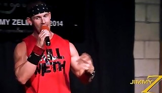 muscle man