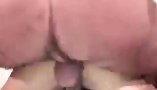 Interracial threesome