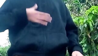 Pinoy Bagets Caught Masturbating in Subdivision - Asian Boy Masturbation