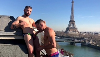 manuel skye  suck in paris