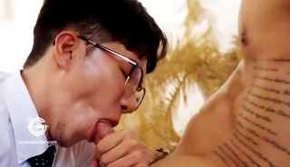 Gaydar- Bareback Mover - Saiki & Araw