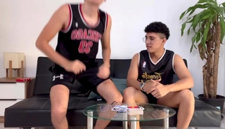 Daniel and his friend