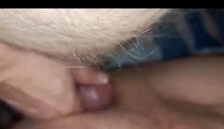 huge cock dad bareback seeds his bitch