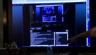 A Pain Slut and a Newcomer - Live Show