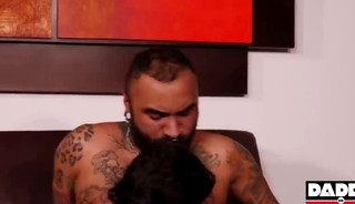 Daddyontwink Damian Dark and Archi Gold