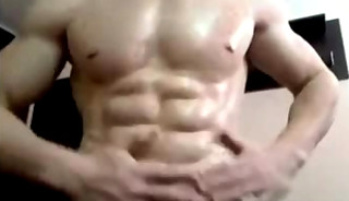 muscle webcam