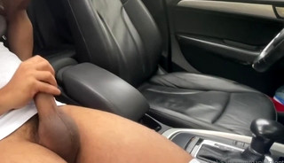Cruising with Two Soccer Players in the Car