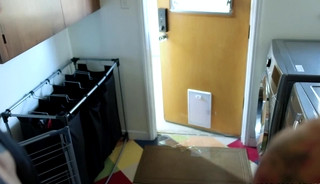 Intruder Johnny wants to bang lovely couple Dante and Dakota