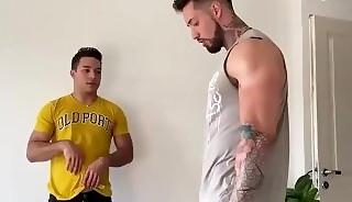 Victor onee @ hot javi