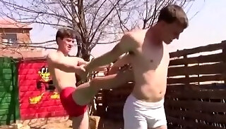 Wrestling