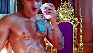 Tonys chocobath