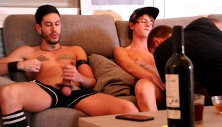 Piss Soaked Russian Cumslut