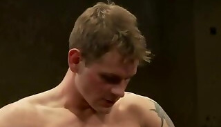 Nude wrestling