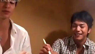 Asian Japanese Twinks: —Piece—