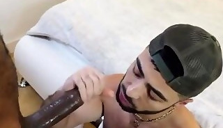 long BBC unfathomable fucking slut
