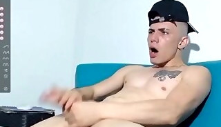 Harry Latino show cum