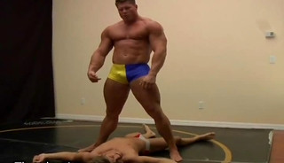 Zman Vs Johnny Bravo