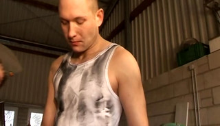 Cum-Dump german Recruits - xXx-Project