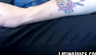 Latino Ass Destroyed In Depraved Threesome