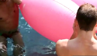 enormous penis gay butthole job And love juice flow