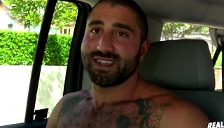 RealityDudes4 straight bear get fuck at bathroom