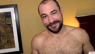RealityDudes6 straight bear fuck himself and get fuck