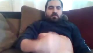 Candyman on cam