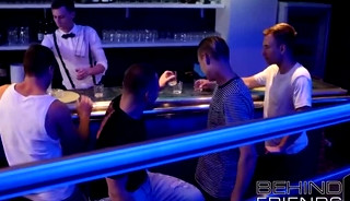 Fucked By The Bartender