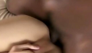 Asian Twink Fucked by BBC