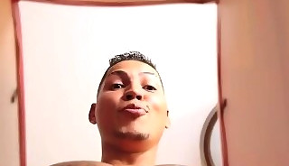 Junior Rodrigues e seu presente de Natal