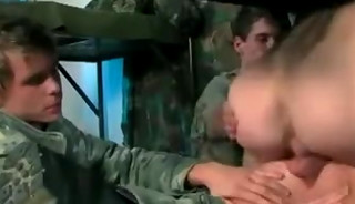 Lads in uniform
