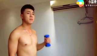 Muscle boy 1
