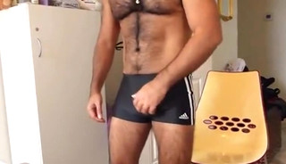 Hairy Asian