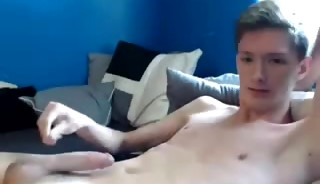 Redhead Twink