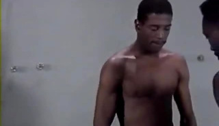 Black Inmate Fucked by Black Prison Guard