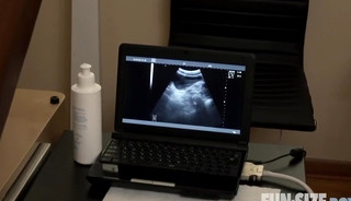 Real Ultrasound Fuck