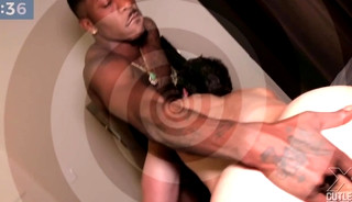 BBC Dildo Trainer for Slut Boys - S1 Ep. 2 - Big Black Cocks