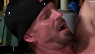 Mechanic Flip Flop Fucking