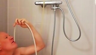 gastric tube urine treatment