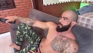 Brazilian Fuck  -  Daddies & Twink