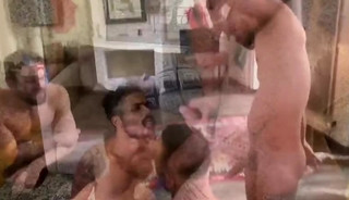 Cumslut Eating Tasty Mancum
