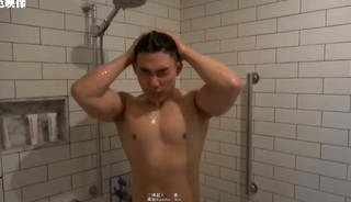 Movie Magazine Blue Muscle Friend 01 Part 1+2