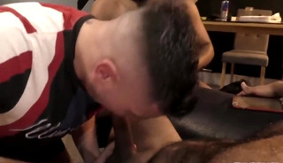 Impulsive bunch banging Hung sexy Brits